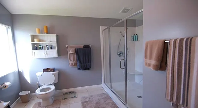 Slide of Pine Tree Construction