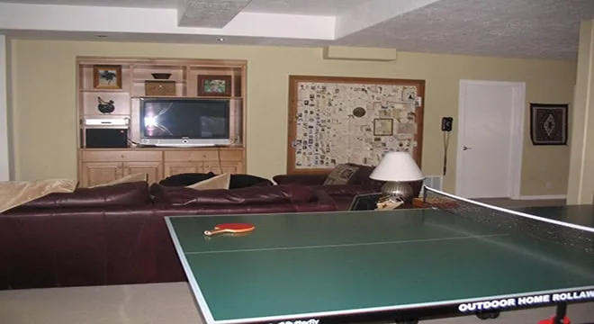 Slide of Pine Tree Construction