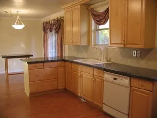 Slide of Pine Tree Construction