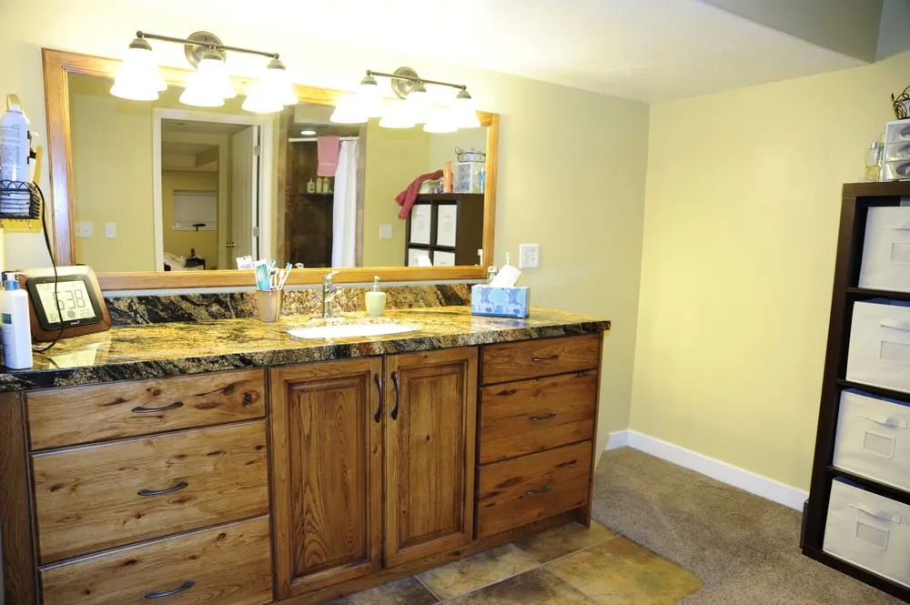 Slide of Pine Tree Construction