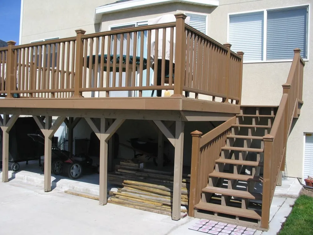 Slide of Pine Tree Construction