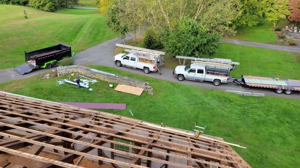 Slide of Pine Tree Exteriors