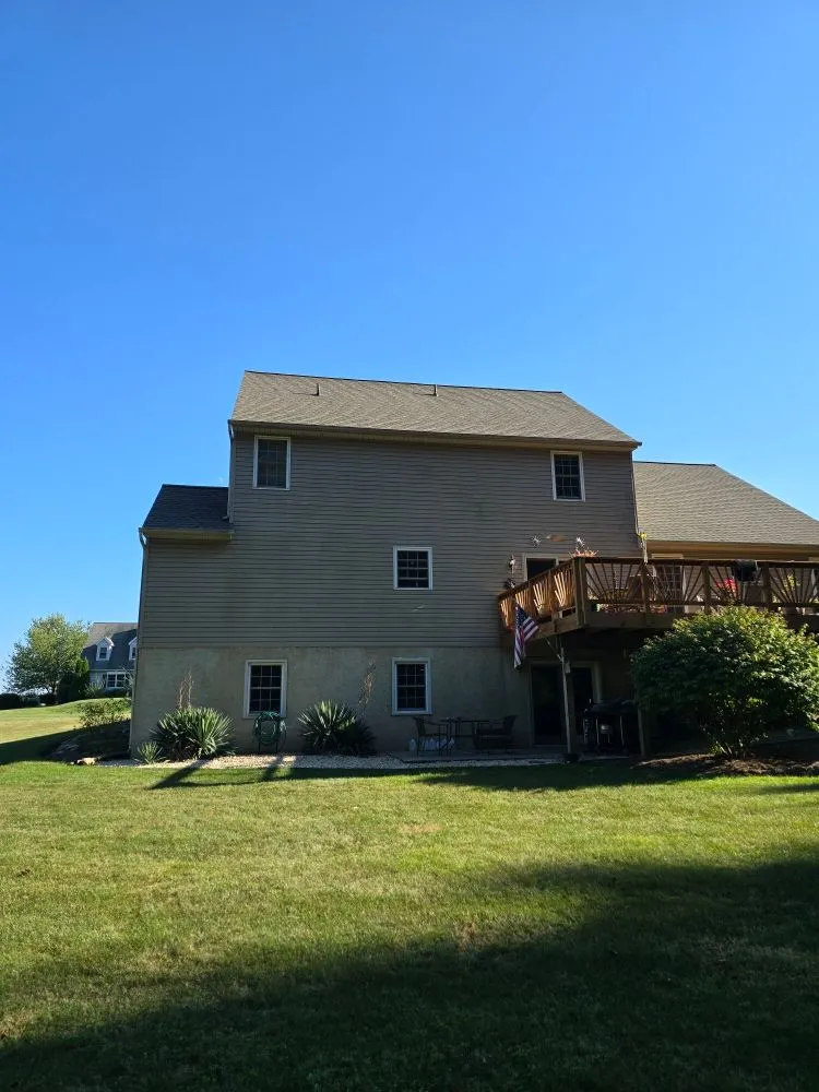 Slide of Pine Tree Exteriors