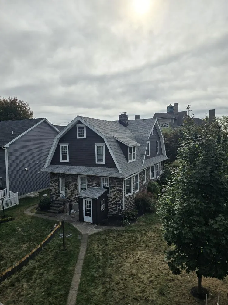 Slide of Pine Tree Exteriors