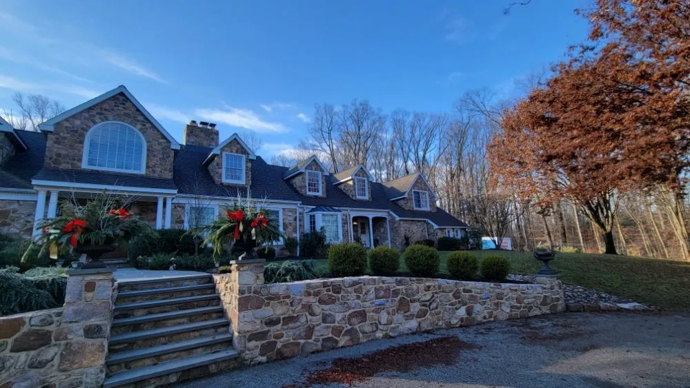 Slide of Pine Tree Exteriors