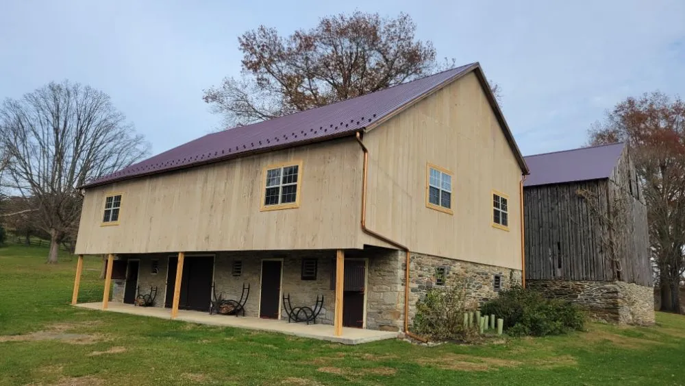 Slide of Pine Tree Exteriors