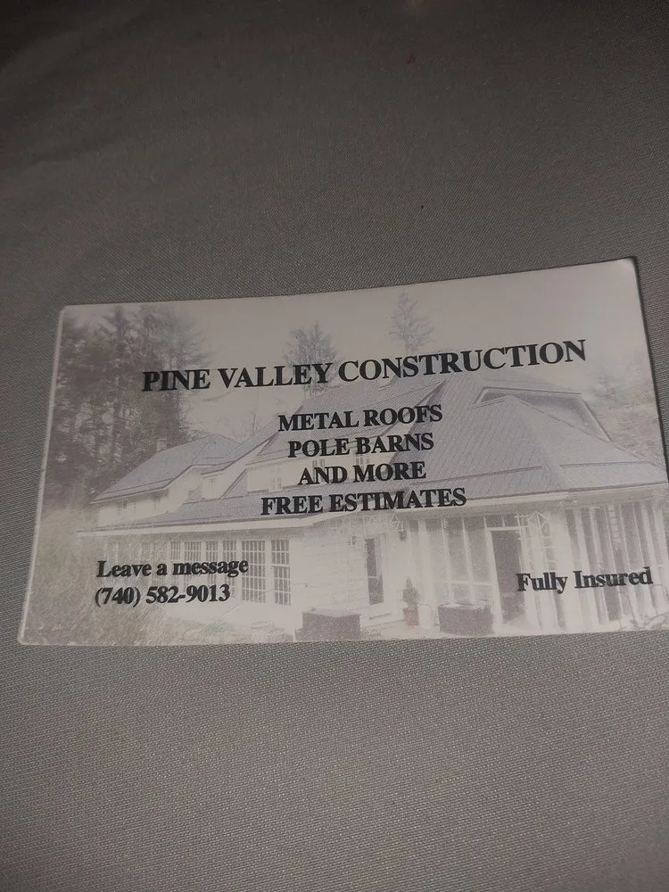 Emergency flat roof repair in Piedmont, OH - Pine Valley Construction