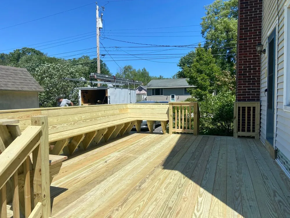 Slide of Pine Valley Home Solutions