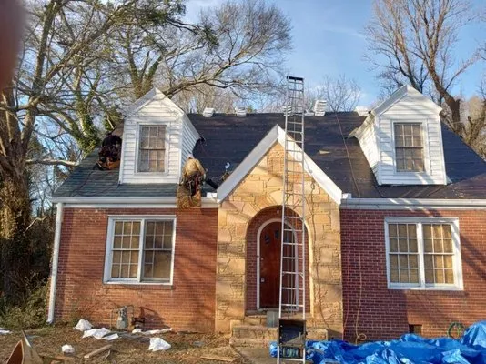 Pineapple Express Roofing