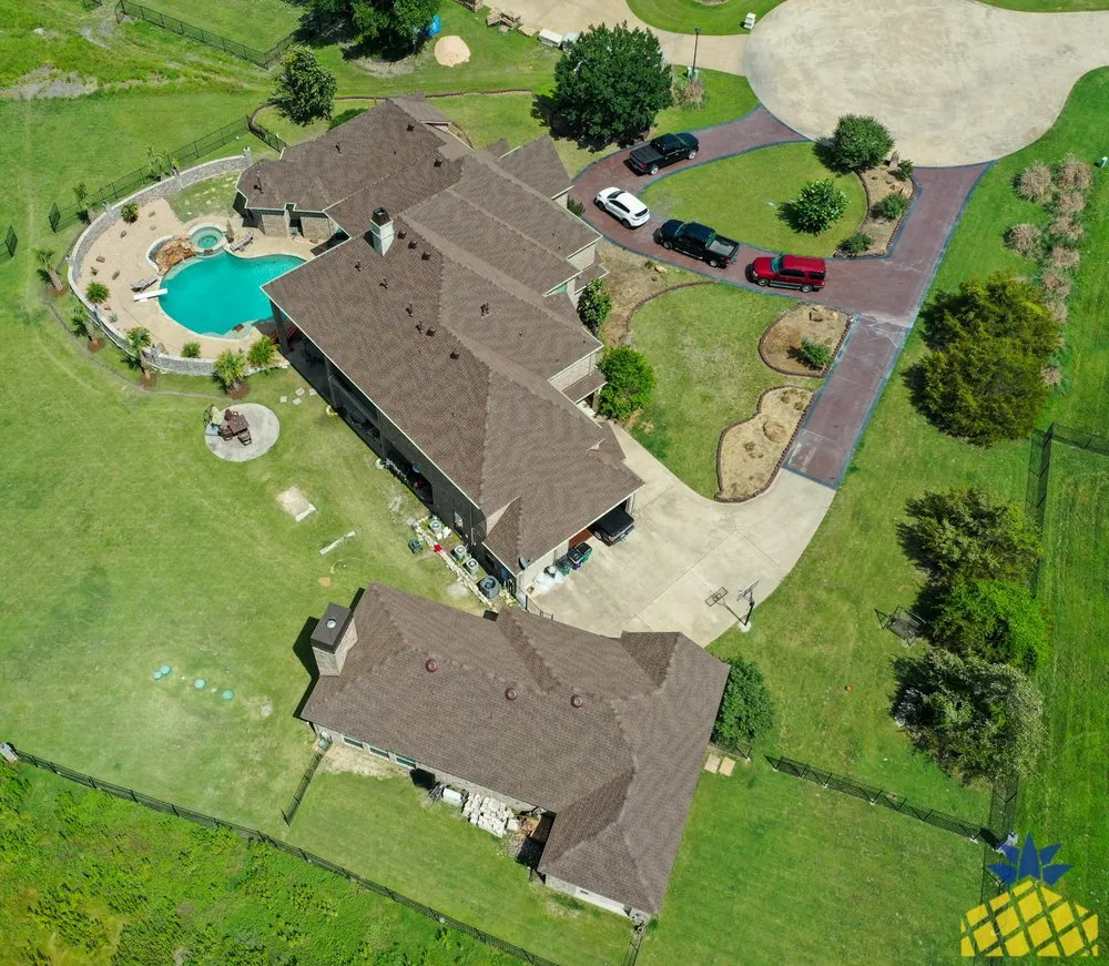 Slide of Pineapple Roofing