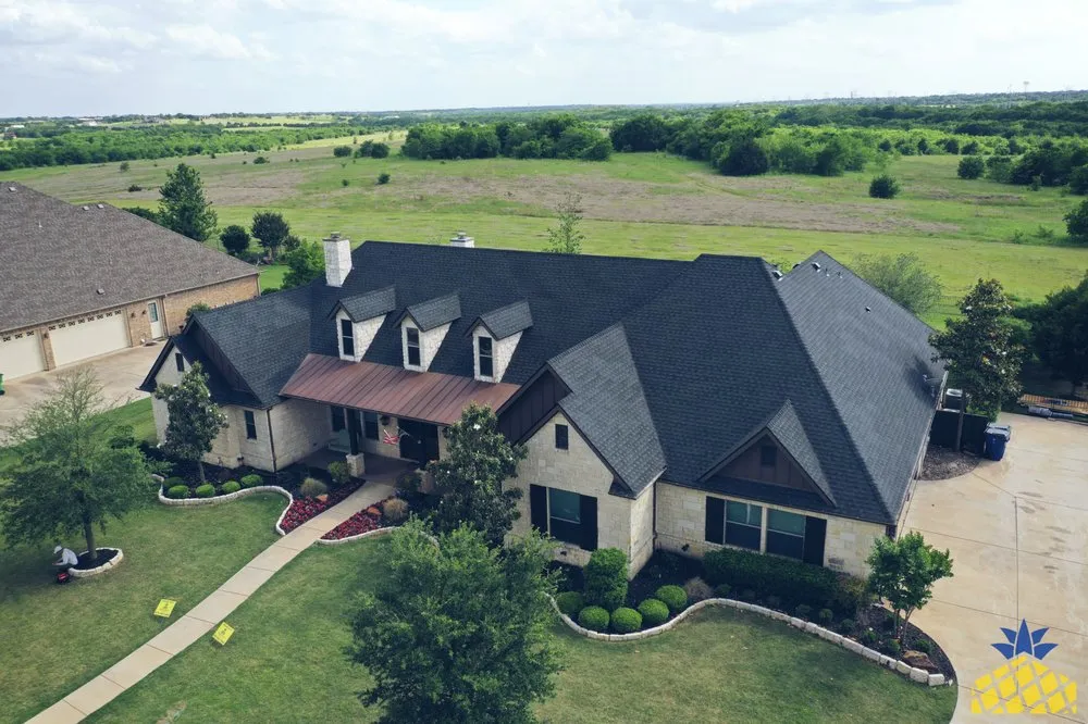 Slide of Pineapple Roofing