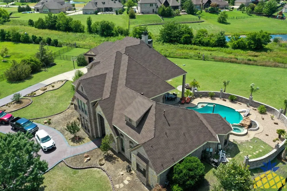 Slide of Pineapple Roofing