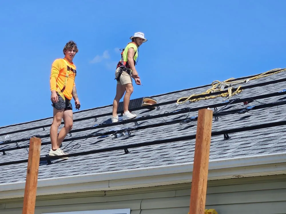 Trusted residential roofing service in St Charles, MO by Pineapple Roofing