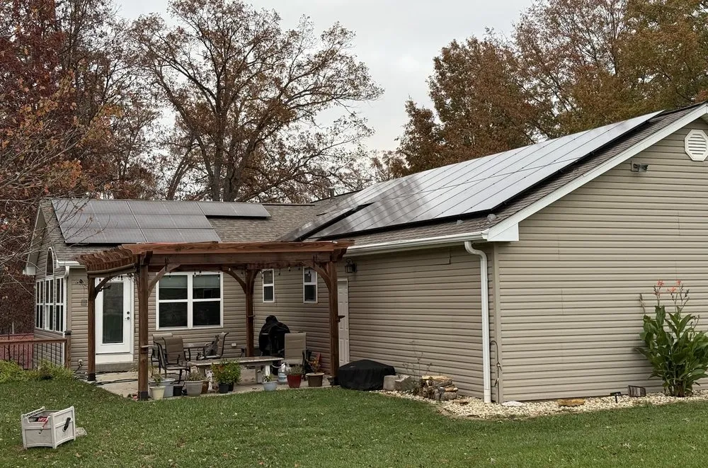 Expert roof installation in St Charles, MO - Pineapple Roofing