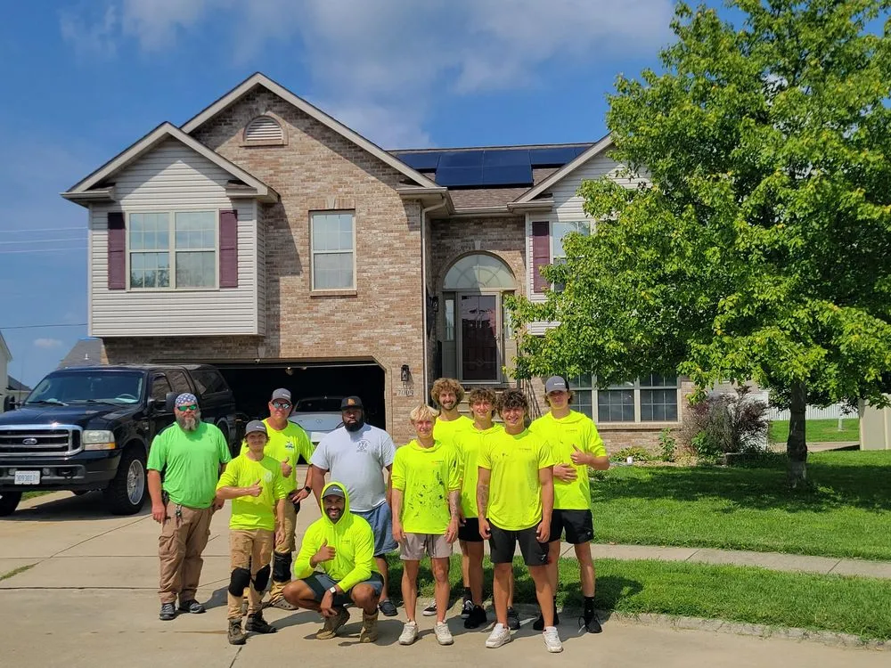 Local storm damage roof repair experts serving St Charles, MO - Pineapple Roofing