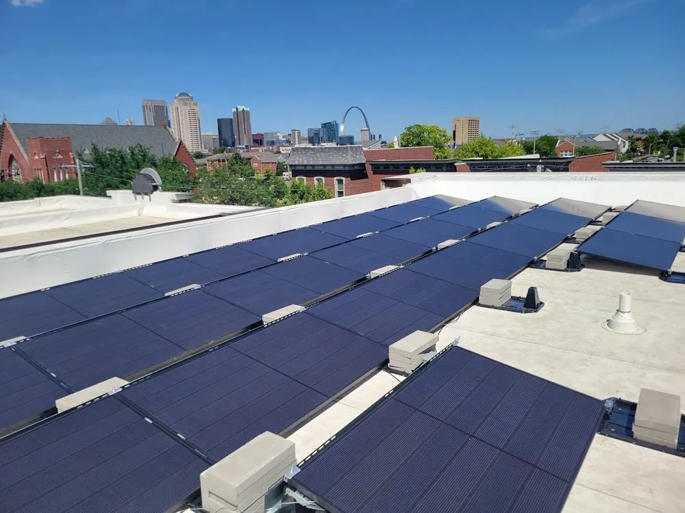 Professional roof repair for residential properties in St Charles, MO by Pineapple Roofing