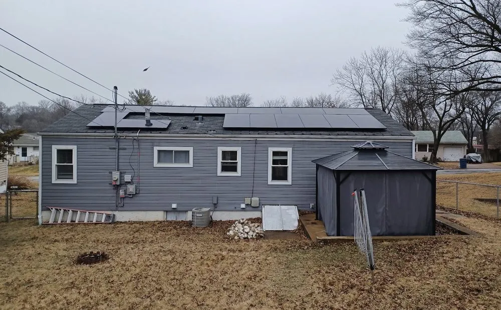 Emergency roof replacement for homes in St Charles, MO by Pineapple Roofing