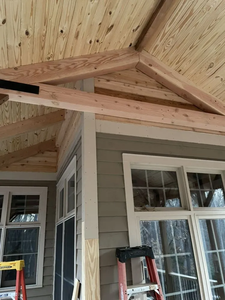 Slide of PineBuilt Construction