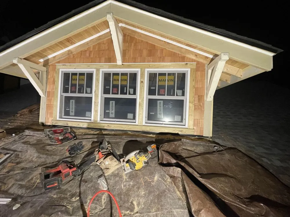 Slide of PineBuilt Construction