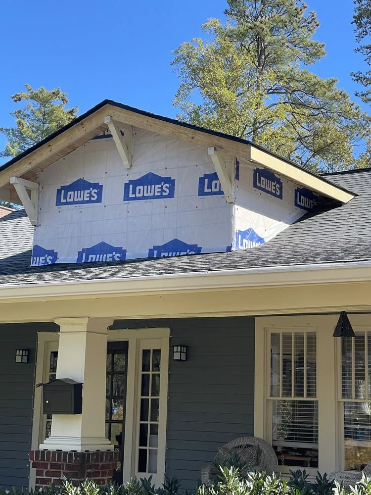 Slide of PineBuilt Construction