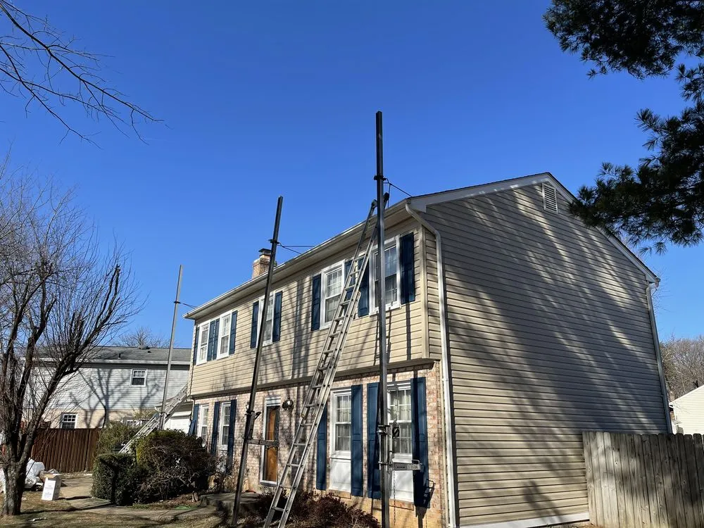 Slide of Pinecreek Contracting Company