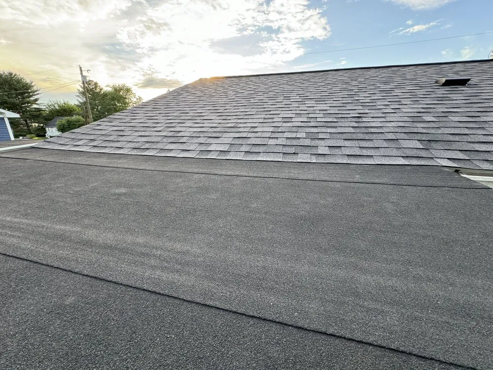 Slide of Pinecreek Contracting Company