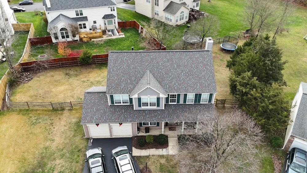 Slide of Pinecreek Contracting Company