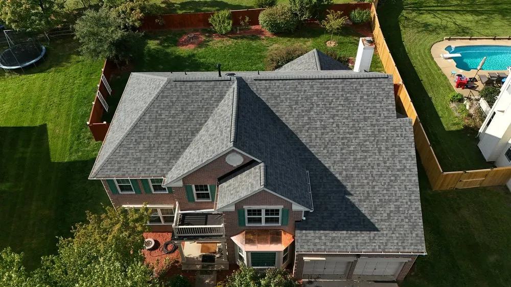 Slide of Pinecreek Contracting Company