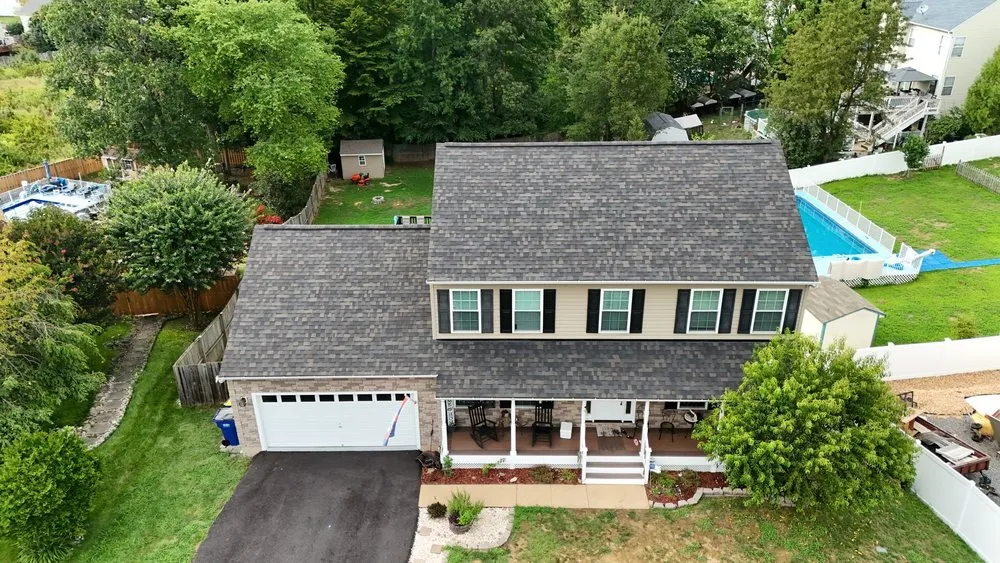 Slide of Pinecreek Contracting Company