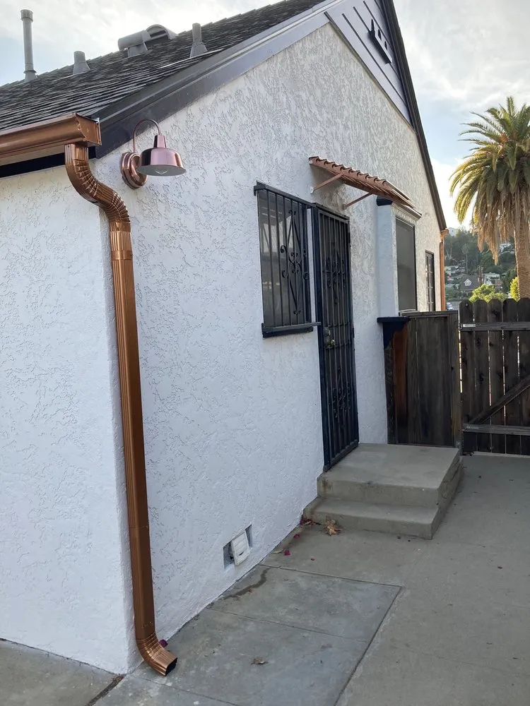 Slide of Pinecrest Roofing