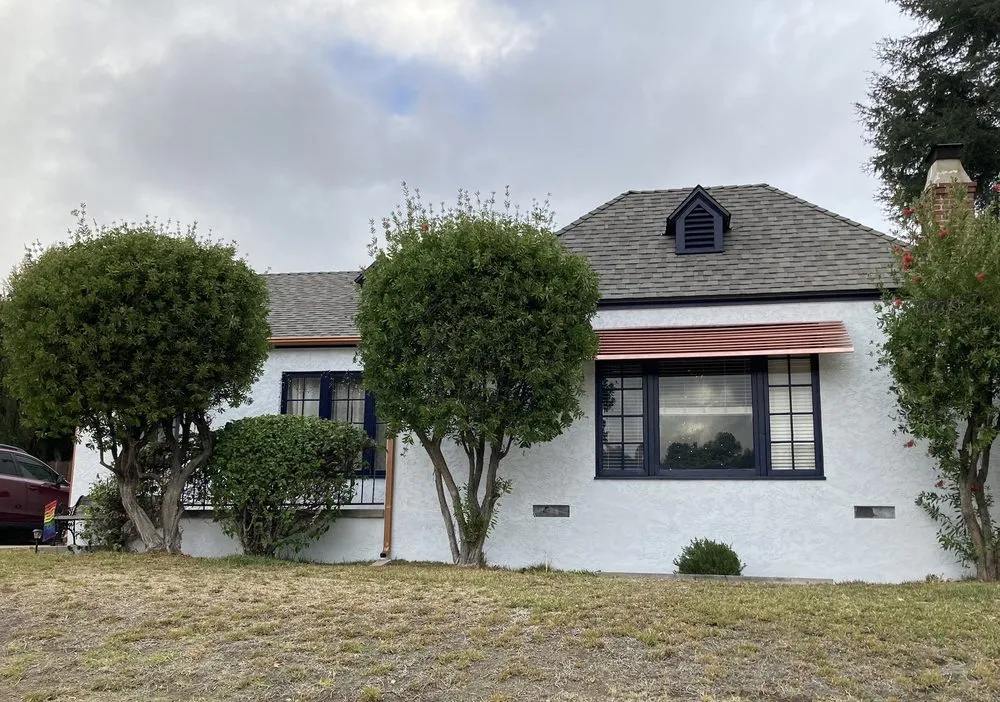 Slide of Pinecrest Roofing