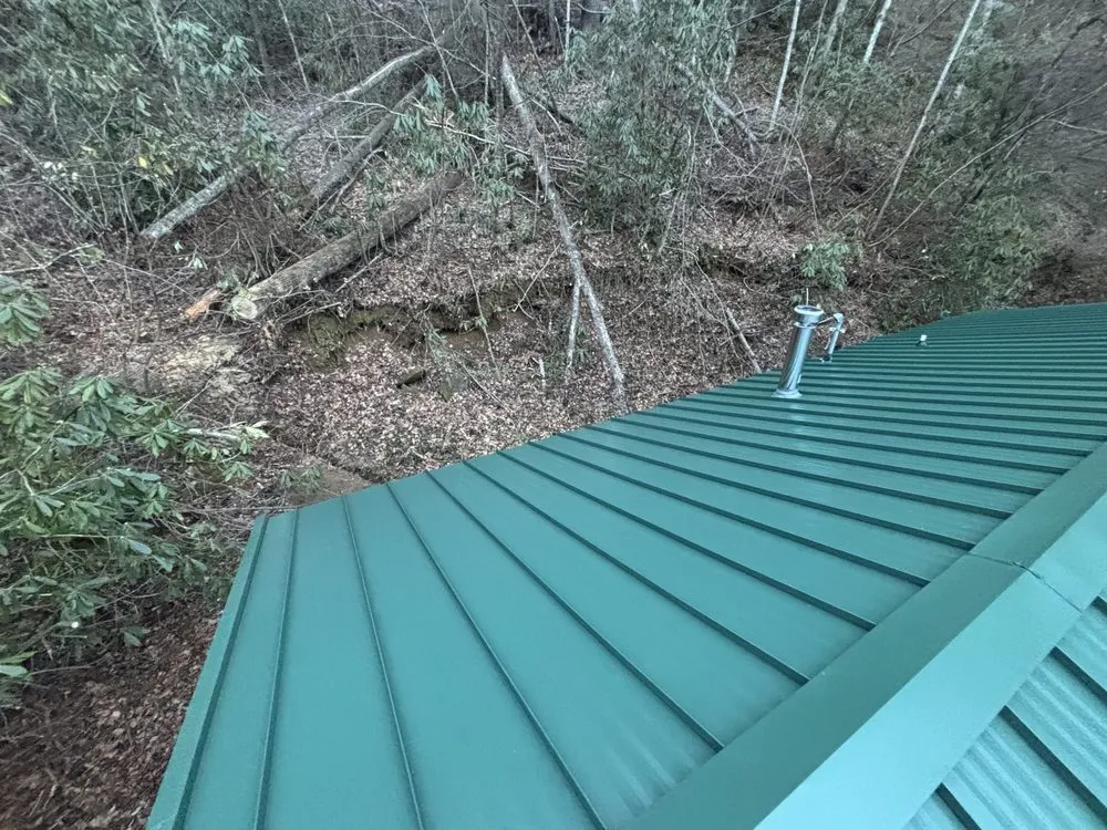 Slide of Pineda Roofing