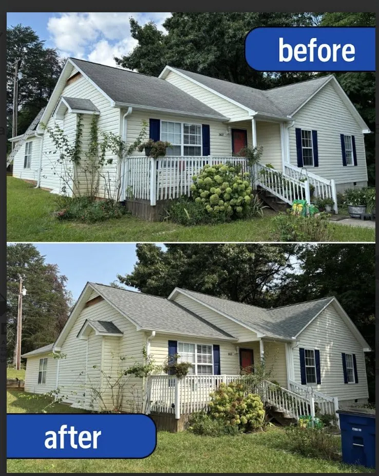 Slide of Pineda Roofing