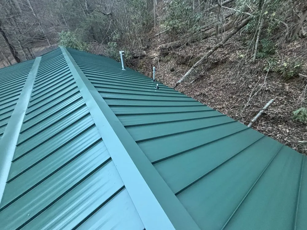 Slide of Pineda Roofing