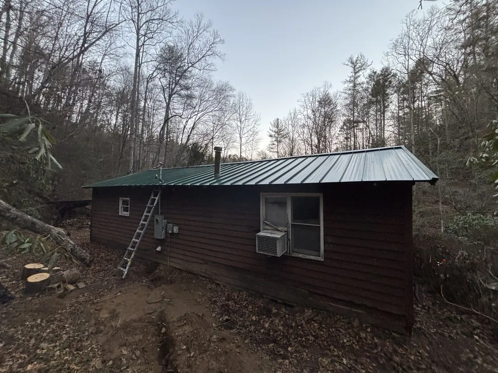 Slide of Pineda Roofing