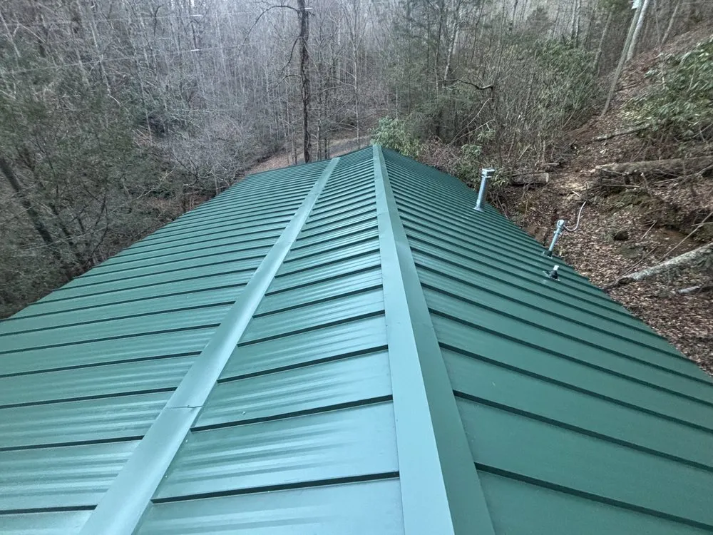 Slide of Pineda Roofing