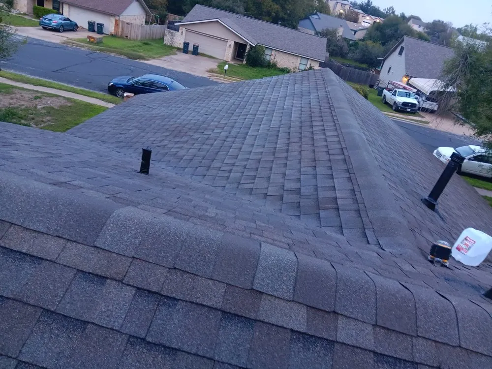 Slide of Pinedas Roofing Company