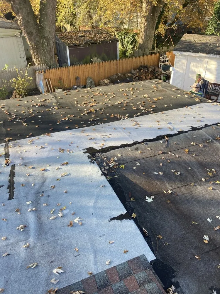 Slide of Pineda's Roofing