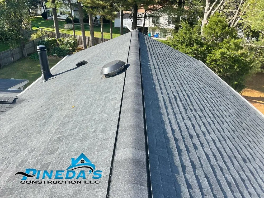 Slide of Pineda's Roofing