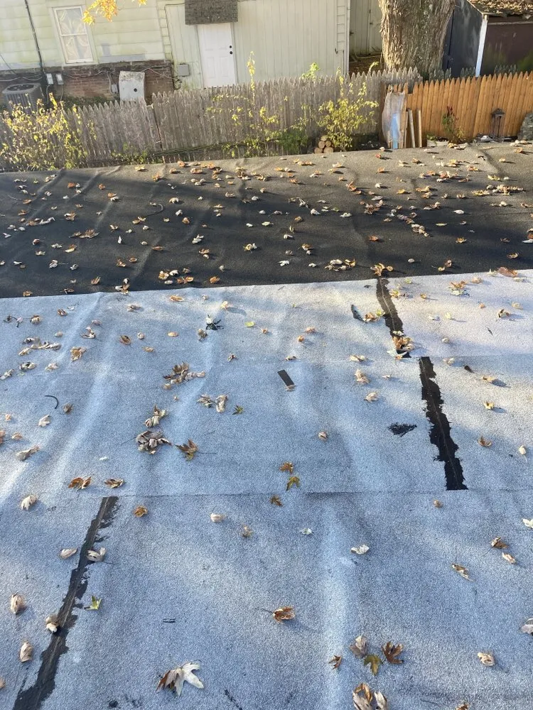 Slide of Pineda's Roofing