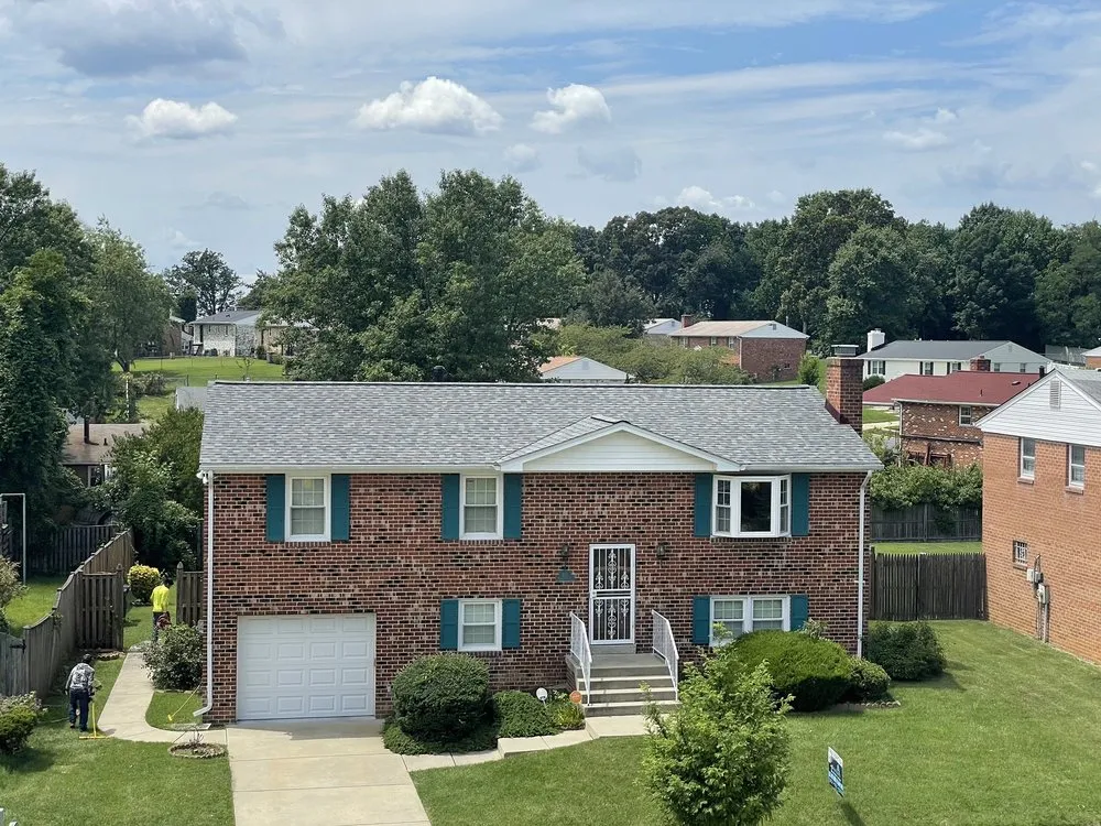 Slide of Pineda's Roofing