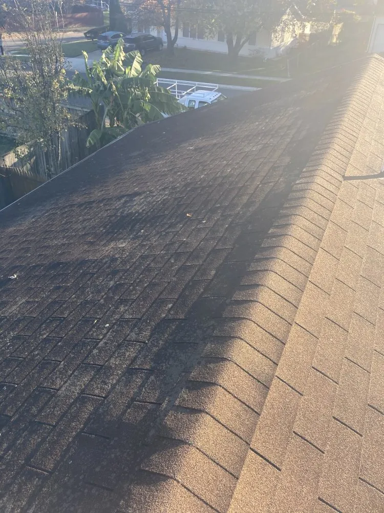 Slide of Pineda's Roofing