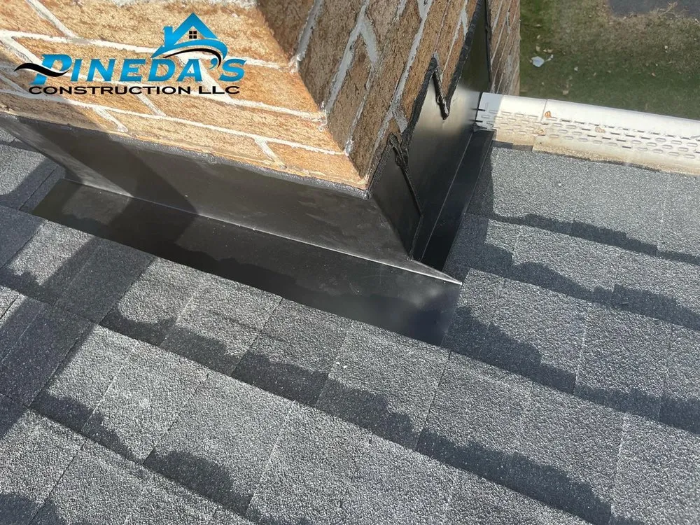 Slide of Pineda's Roofing