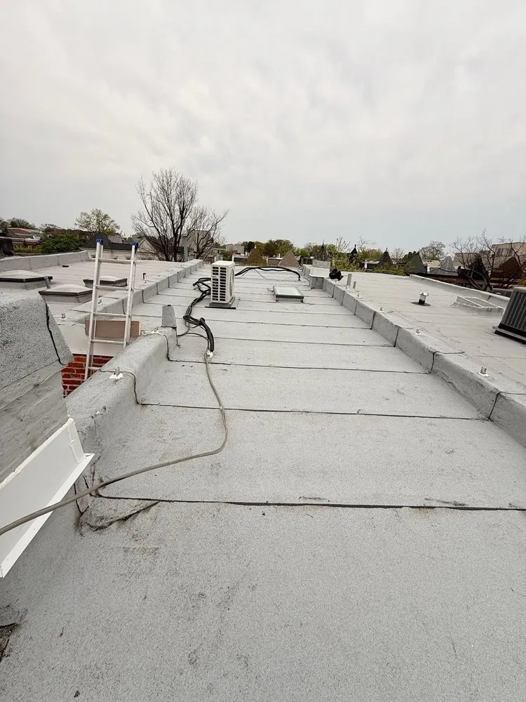 Slide of Pineda's Roofing