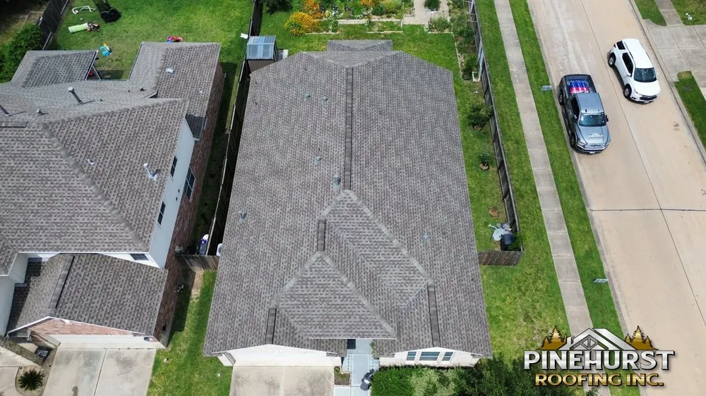 Slide of Pinehurst Roofing