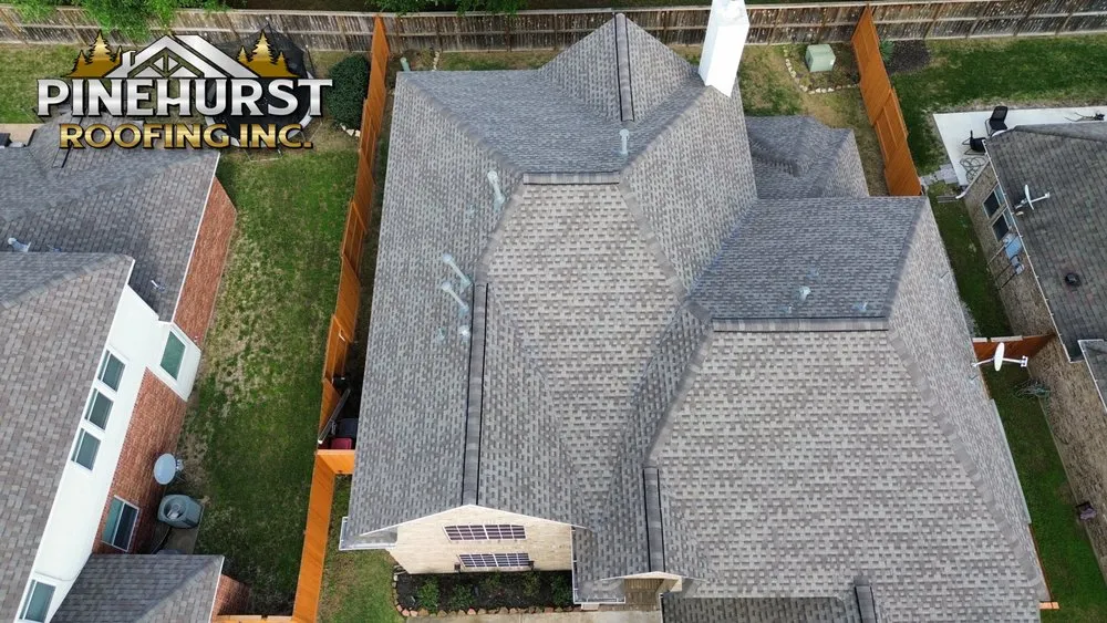 Slide of Pinehurst Roofing