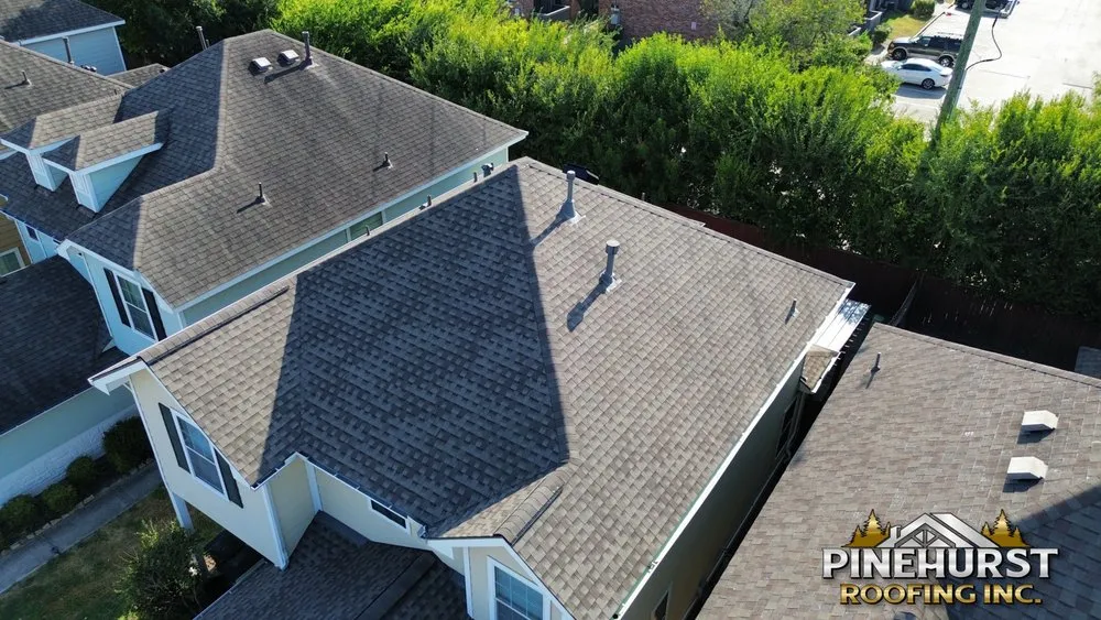 Slide of Pinehurst Roofing