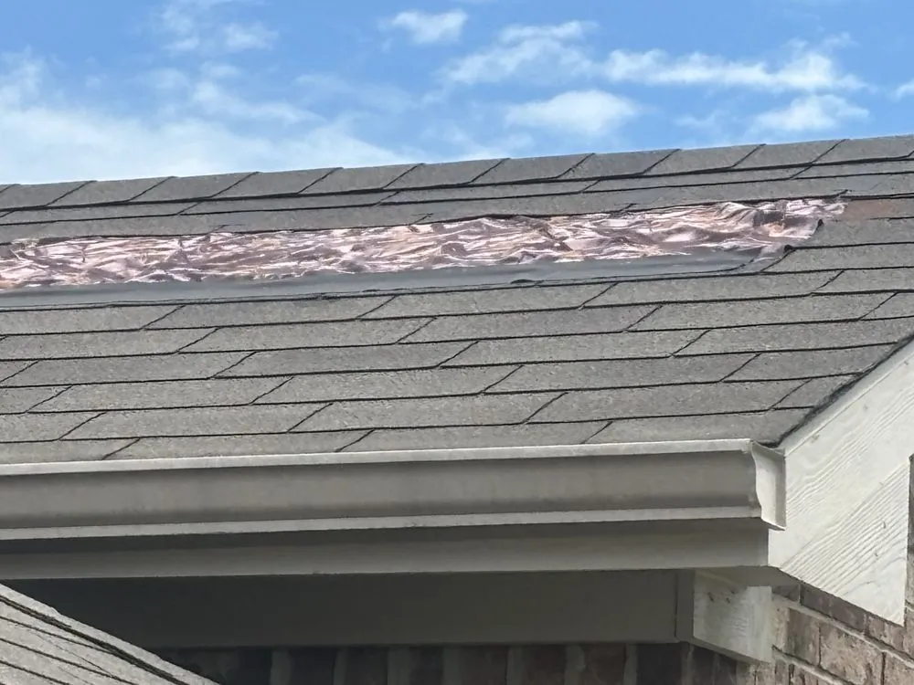 Slide of Pinehurst Roofing