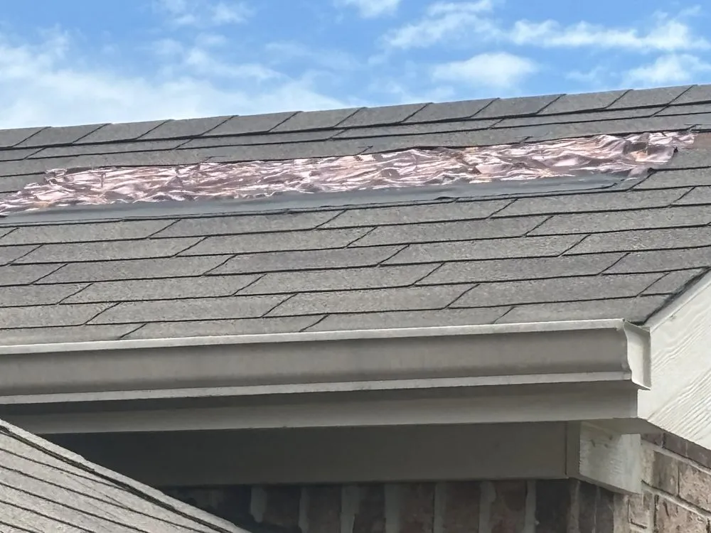 Slide of Pinehurst Roofing