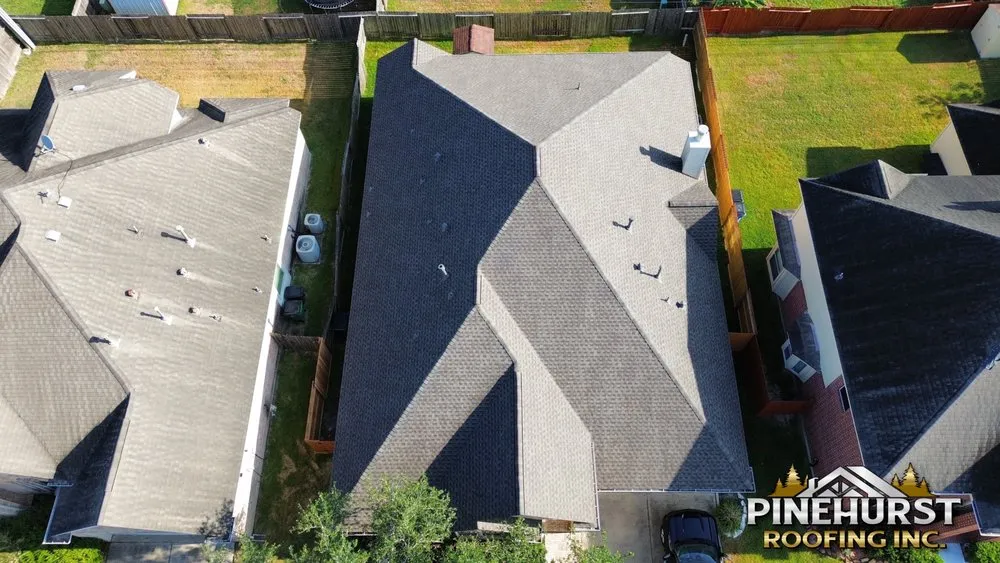 Slide of Pinehurst Roofing